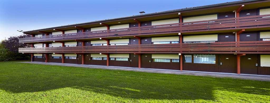 Campanile Metz Sud Jouy-Aux-Arches A31 Carrefour De L'Europe Hotell Eksteriør bilde