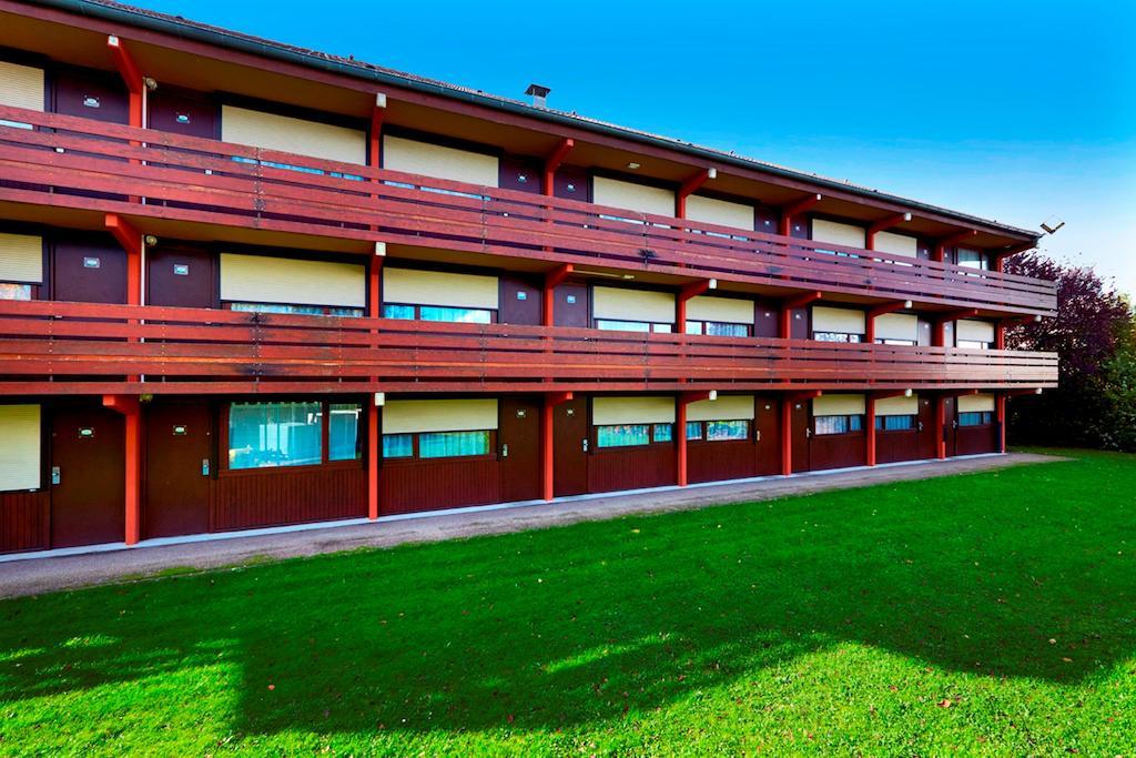 Campanile Metz Sud Jouy-Aux-Arches A31 Carrefour De L'Europe Hotell Eksteriør bilde