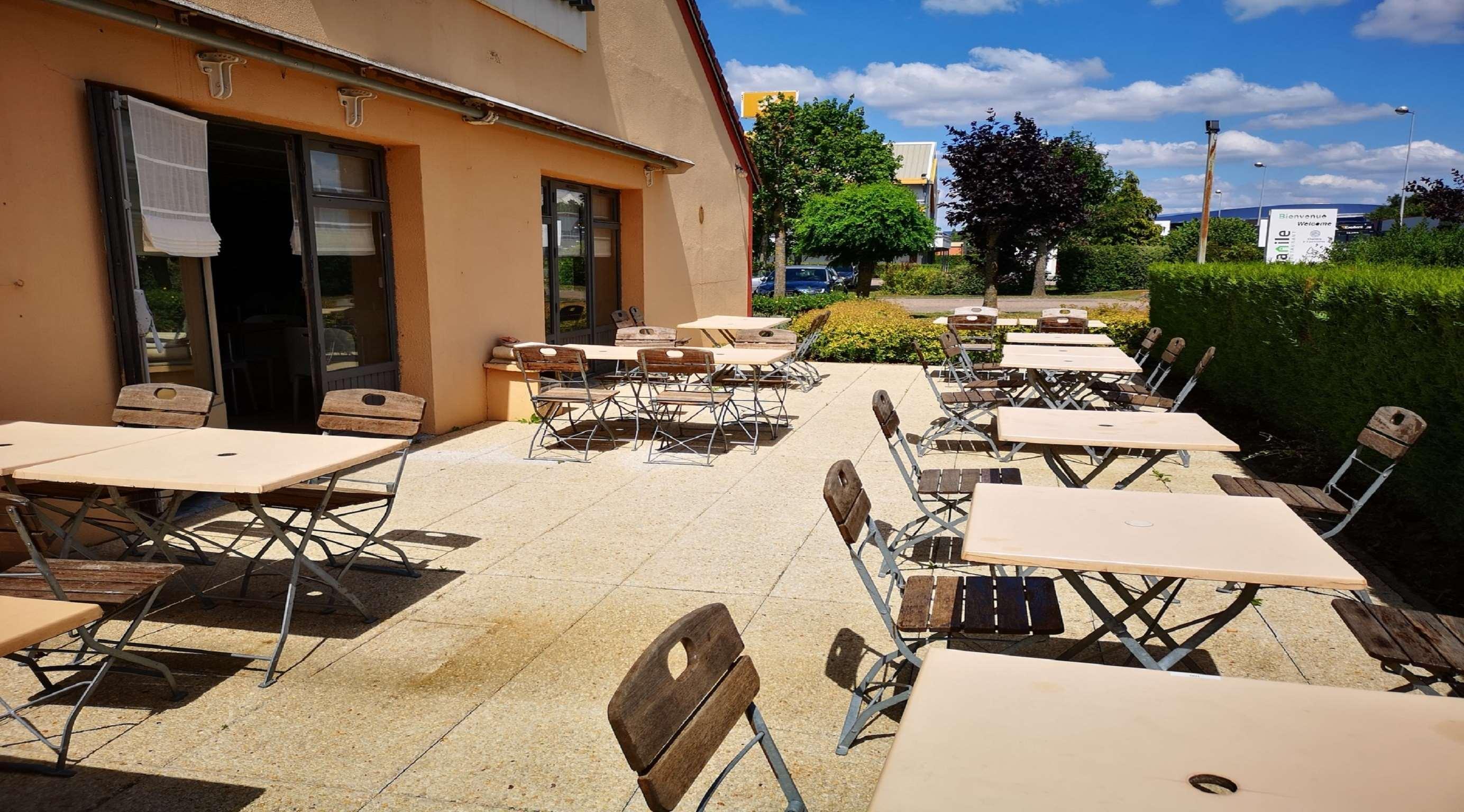 Campanile Metz Sud Jouy-Aux-Arches A31 Carrefour De L'Europe Hotell Eksteriør bilde