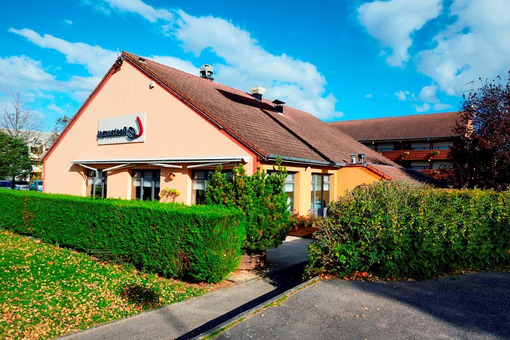Campanile Metz Sud Jouy-Aux-Arches A31 Carrefour De L'Europe Hotell Eksteriør bilde