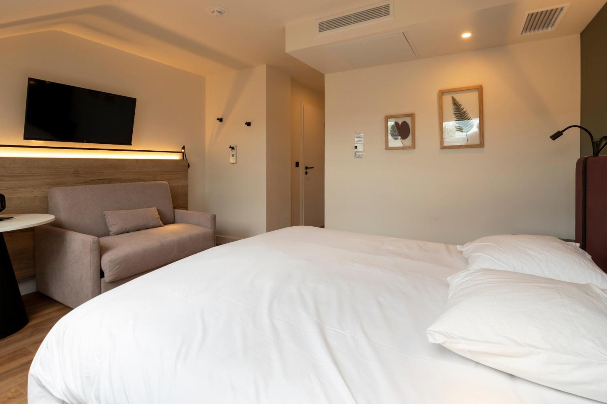 Campanile Metz Sud Jouy-Aux-Arches A31 Carrefour De L'Europe Hotell Rom bilde