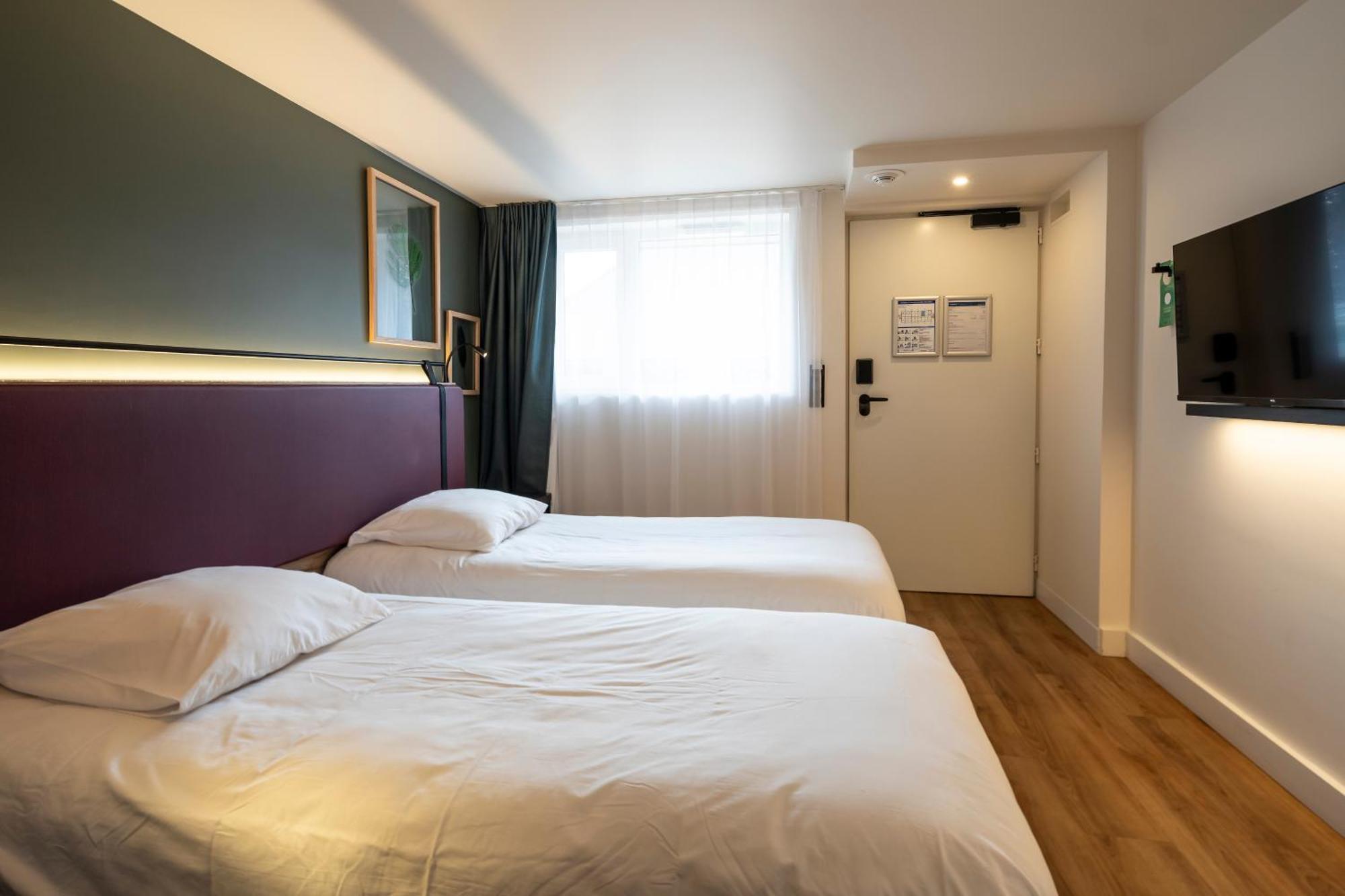Campanile Metz Sud Jouy-Aux-Arches A31 Carrefour De L'Europe Hotell Rom bilde