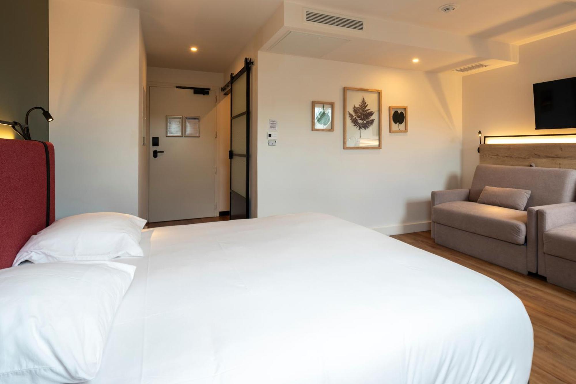 Campanile Metz Sud Jouy-Aux-Arches A31 Carrefour De L'Europe Hotell Rom bilde