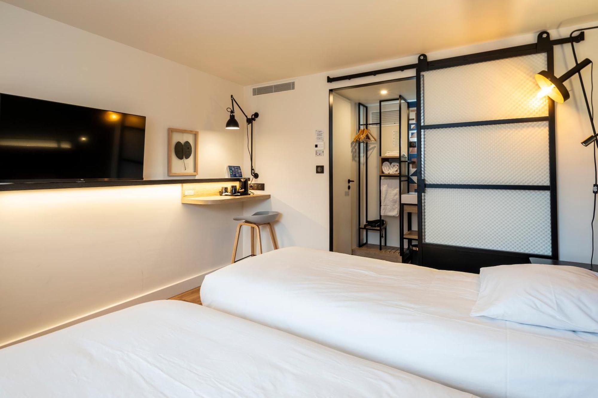 Campanile Metz Sud Jouy-Aux-Arches A31 Carrefour De L'Europe Hotell Rom bilde