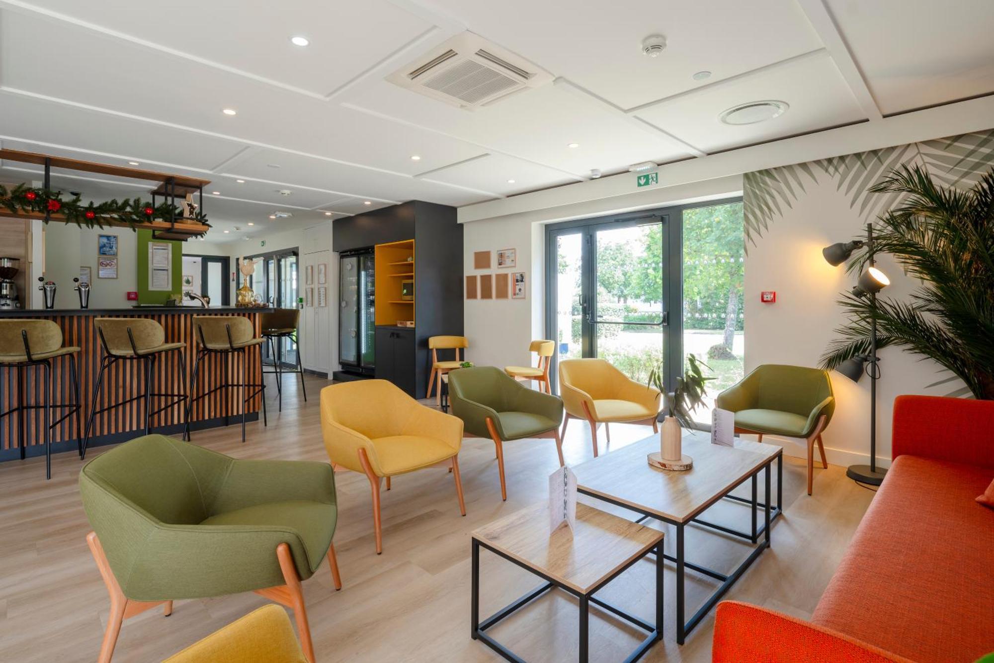 Campanile Metz Sud Jouy-Aux-Arches A31 Carrefour De L'Europe Hotell Eksteriør bilde