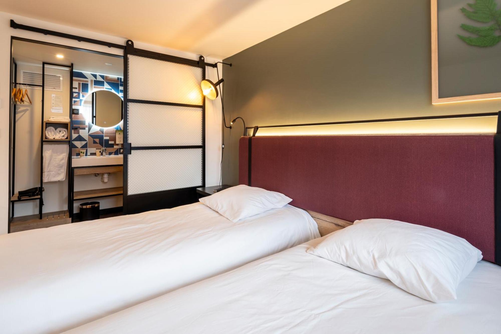 Campanile Metz Sud Jouy-Aux-Arches A31 Carrefour De L'Europe Hotell Eksteriør bilde