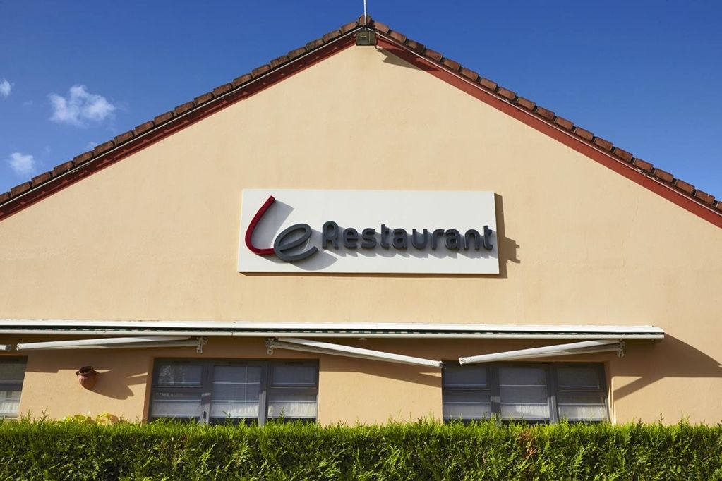 Campanile Metz Sud Jouy-Aux-Arches A31 Carrefour De L'Europe Hotell Eksteriør bilde