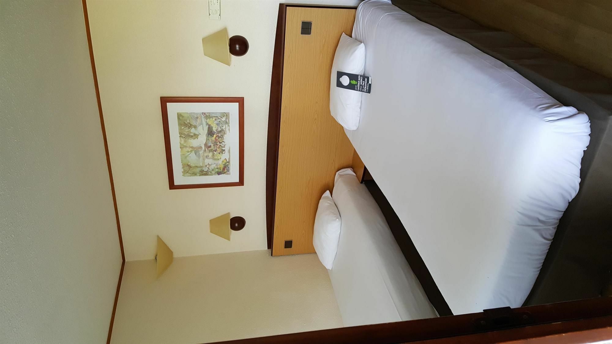Campanile Metz Sud Jouy-Aux-Arches A31 Carrefour De L'Europe Hotell Eksteriør bilde