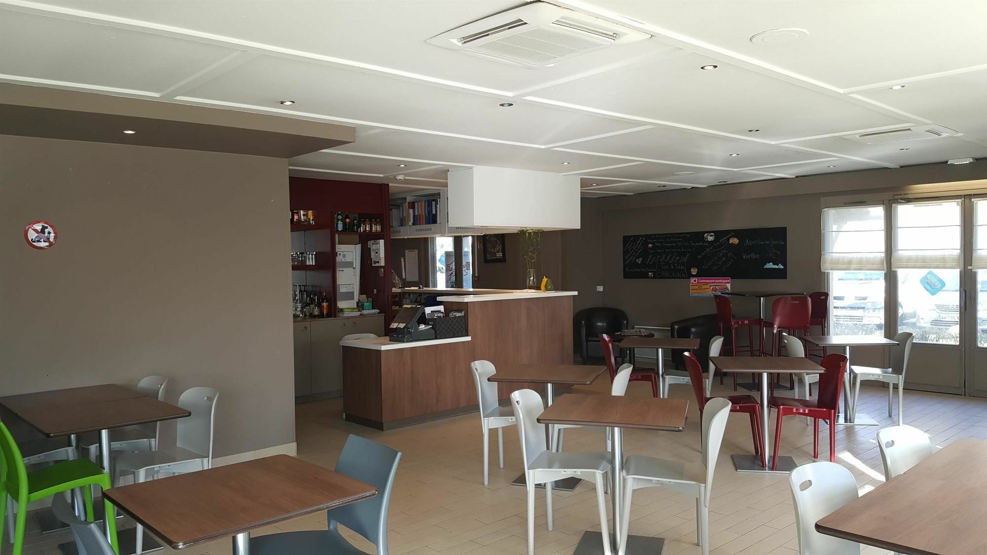 Campanile Metz Sud Jouy-Aux-Arches A31 Carrefour De L'Europe Hotell Eksteriør bilde