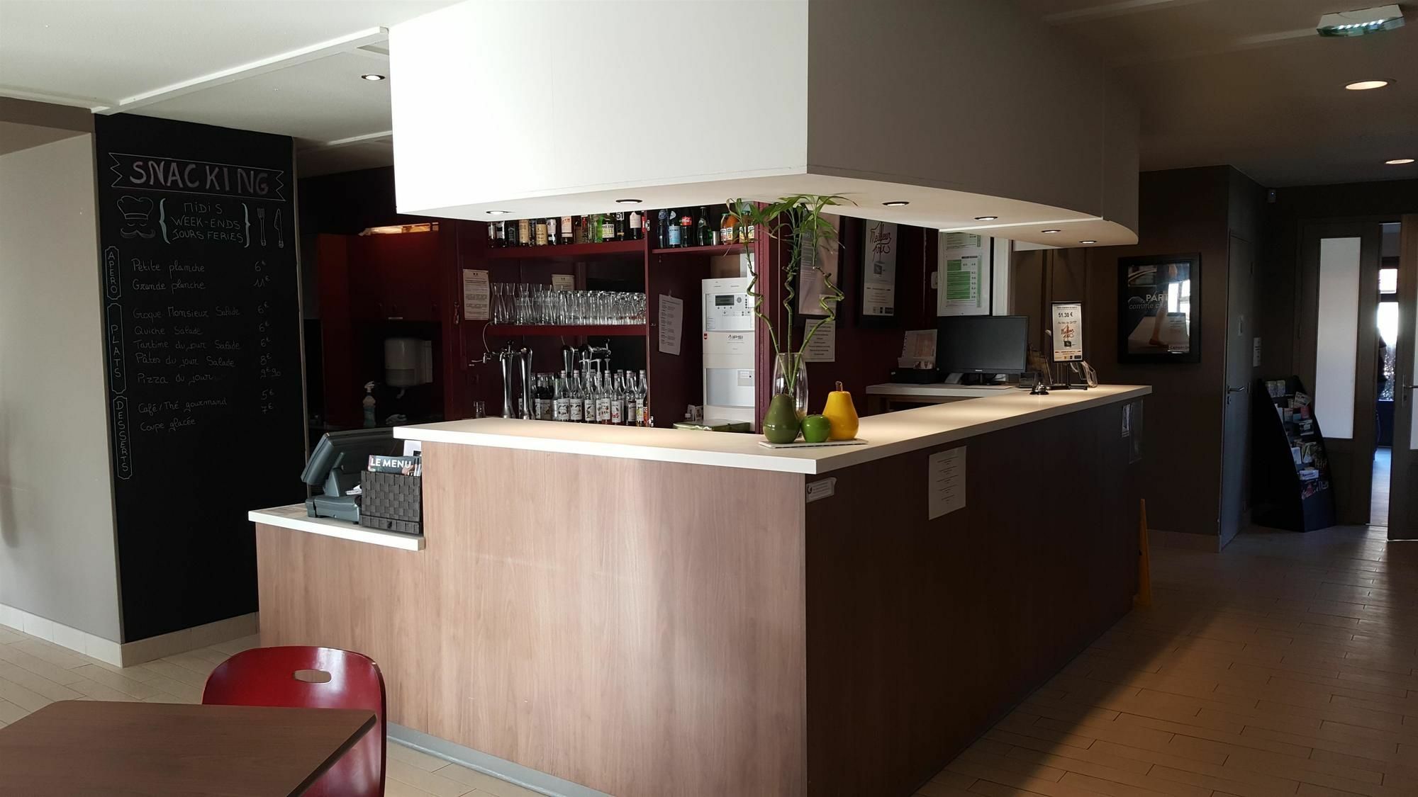 Campanile Metz Sud Jouy-Aux-Arches A31 Carrefour De L'Europe Hotell Eksteriør bilde